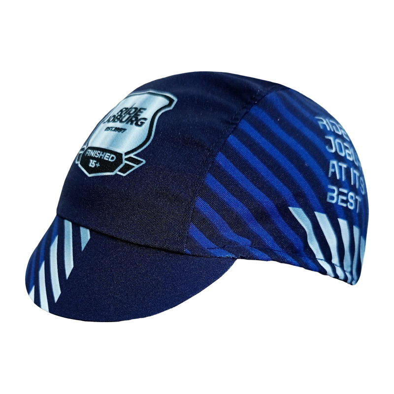 Ride Joburg Silver (15+) Finishers Cap