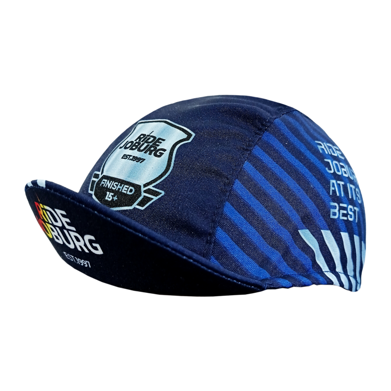 Ride Joburg Silver (15+) Finishers Cap