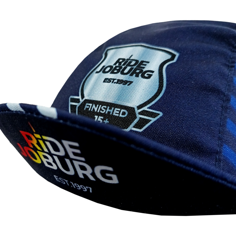 Ride Joburg Silver (15+) Finishers Cap