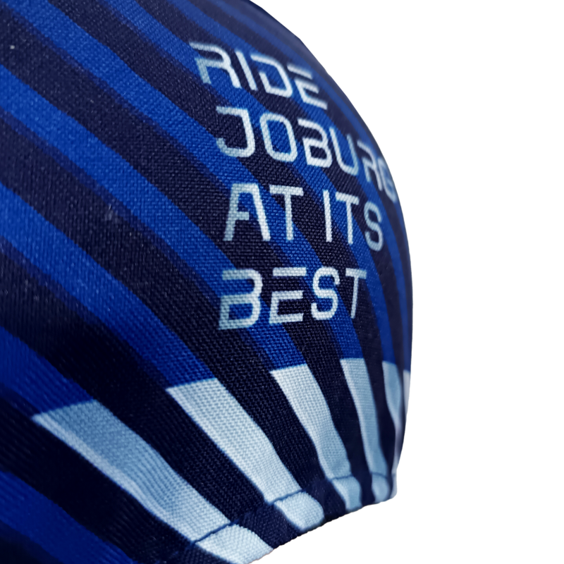 Ride Joburg Silver (15+) Finishers Cap