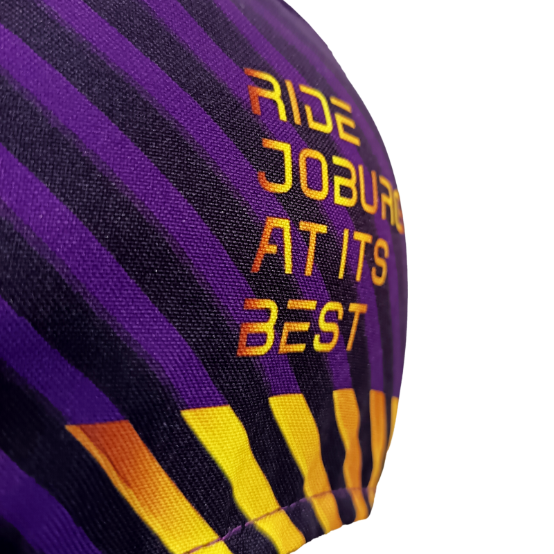 Ride Joburg Gold (20+) Finishers Cap