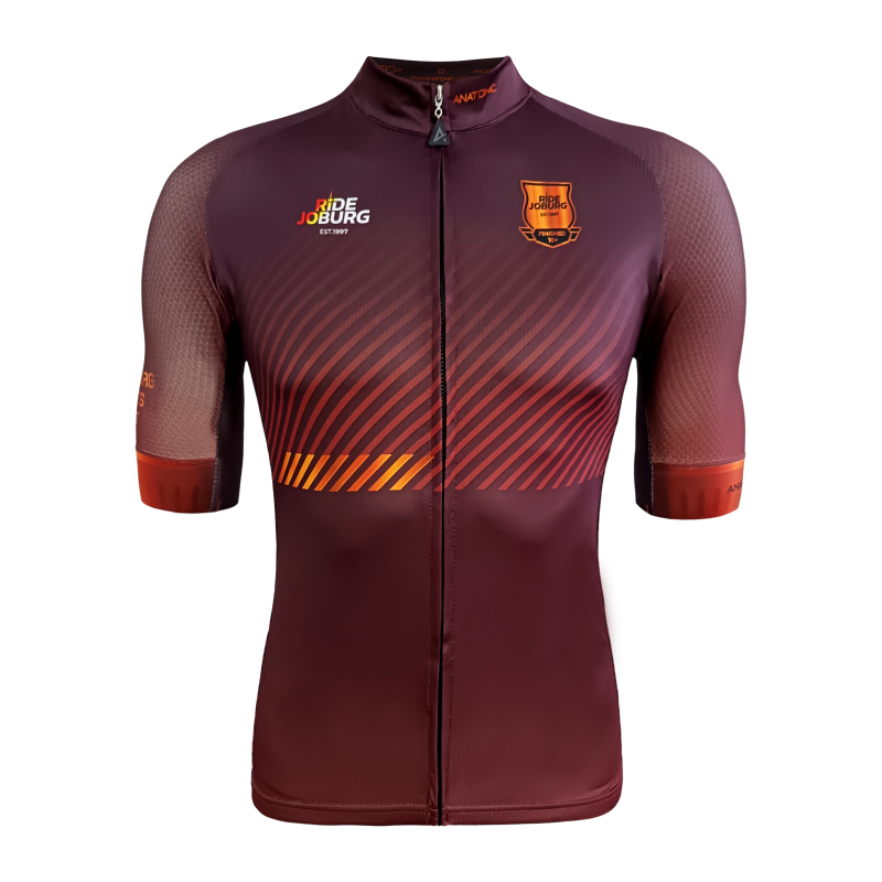Ride Joburg Bronze (10+) Finishers Jersey