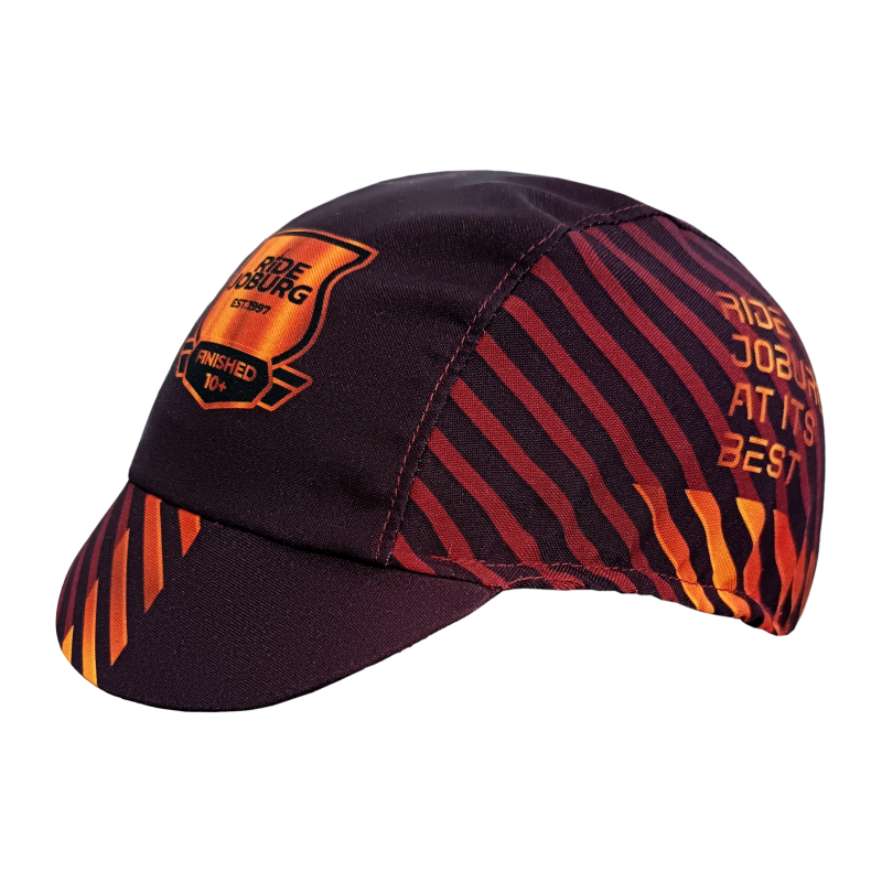 Ride Joburg Bronze (10+) Finishers Cap