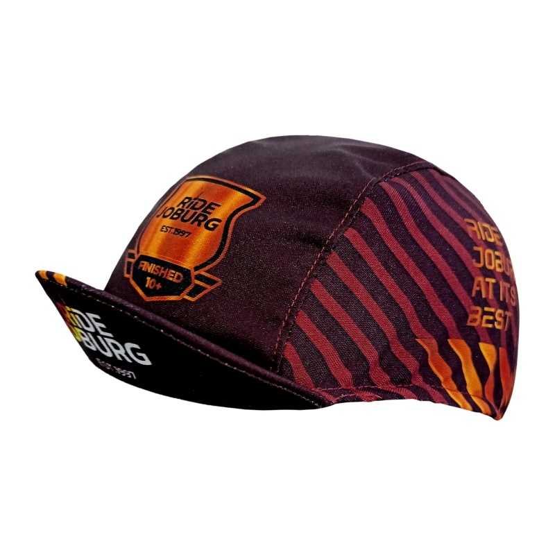 Ride Joburg Bronze (10+) Finishers Cap