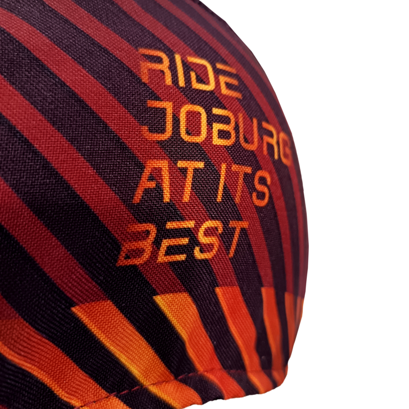 Ride Joburg Bronze (10+) Finishers Cap