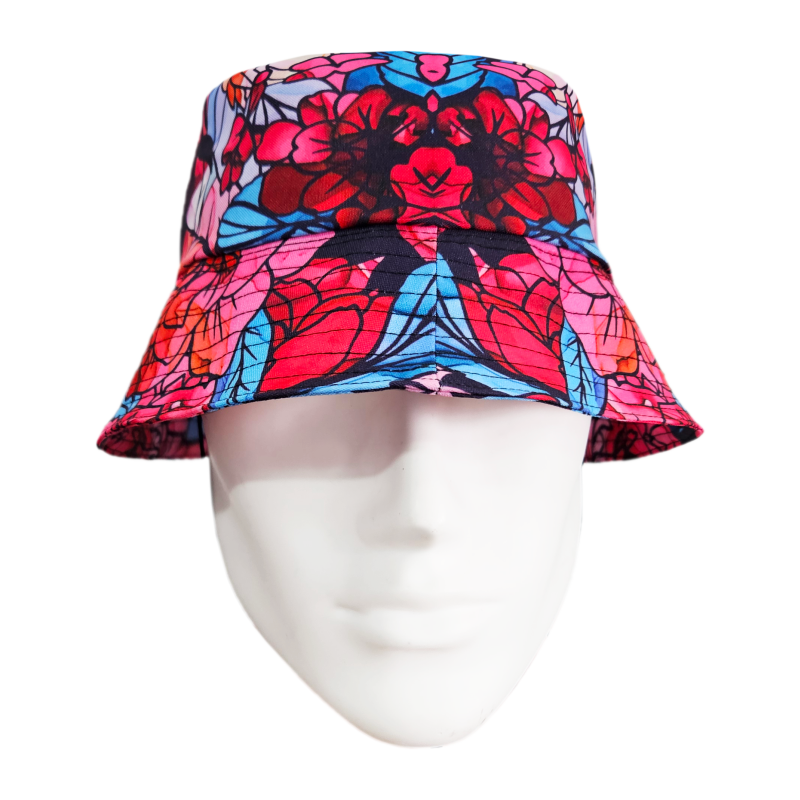 Flora Bucket Hat
