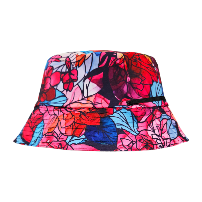 Flora Bucket Hat