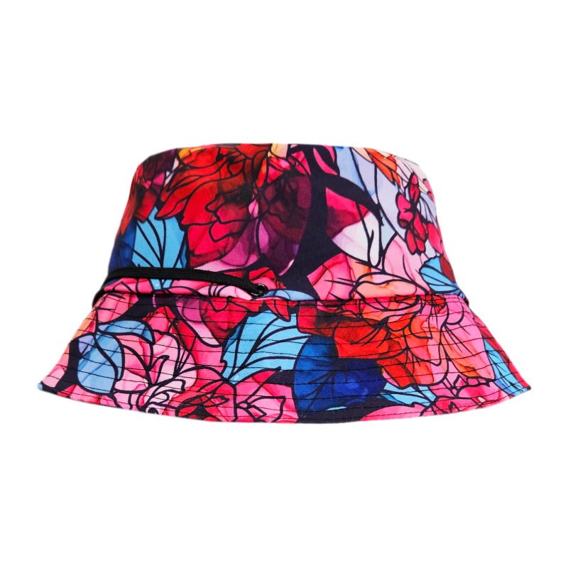 Flora Bucket Hat