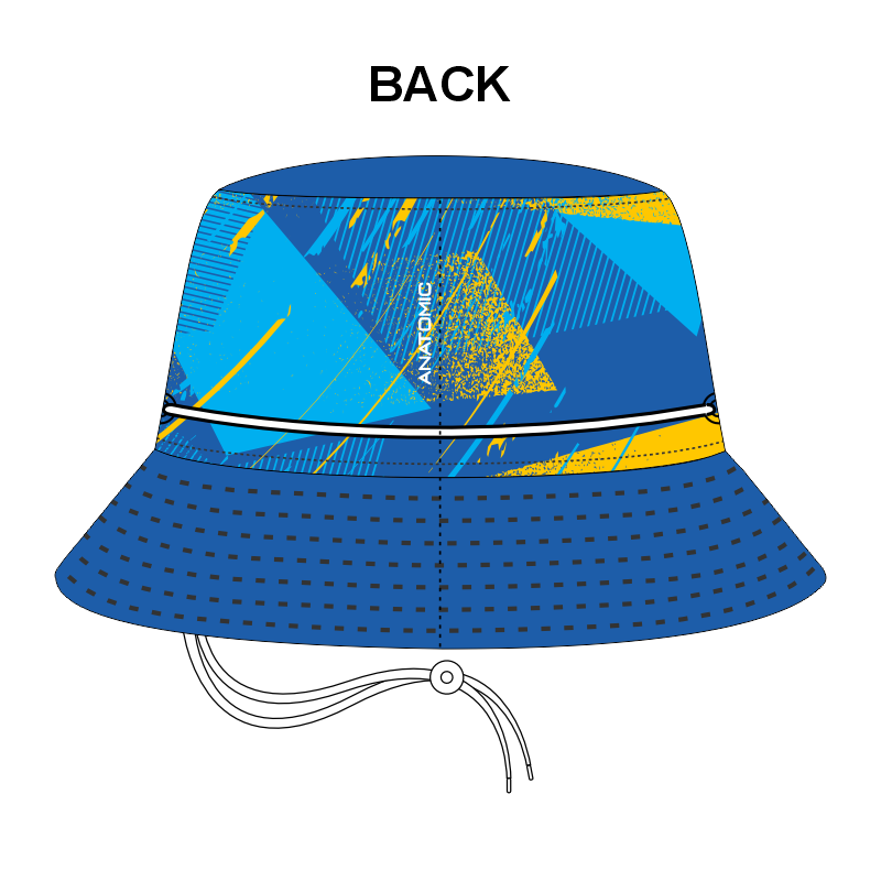 GDE AC Bucket Hat