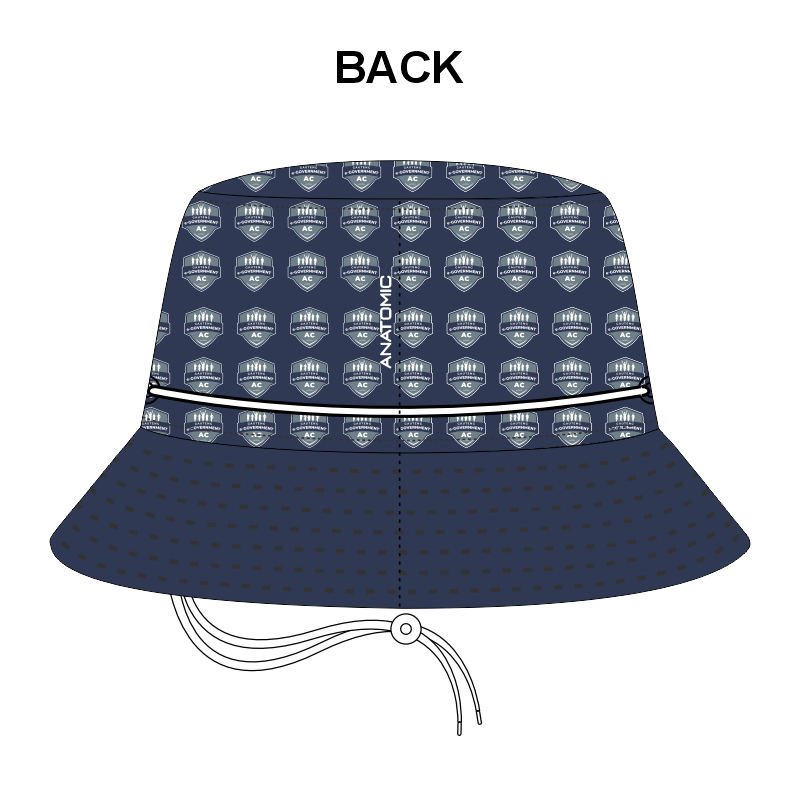 e-Gov Bucket Hat