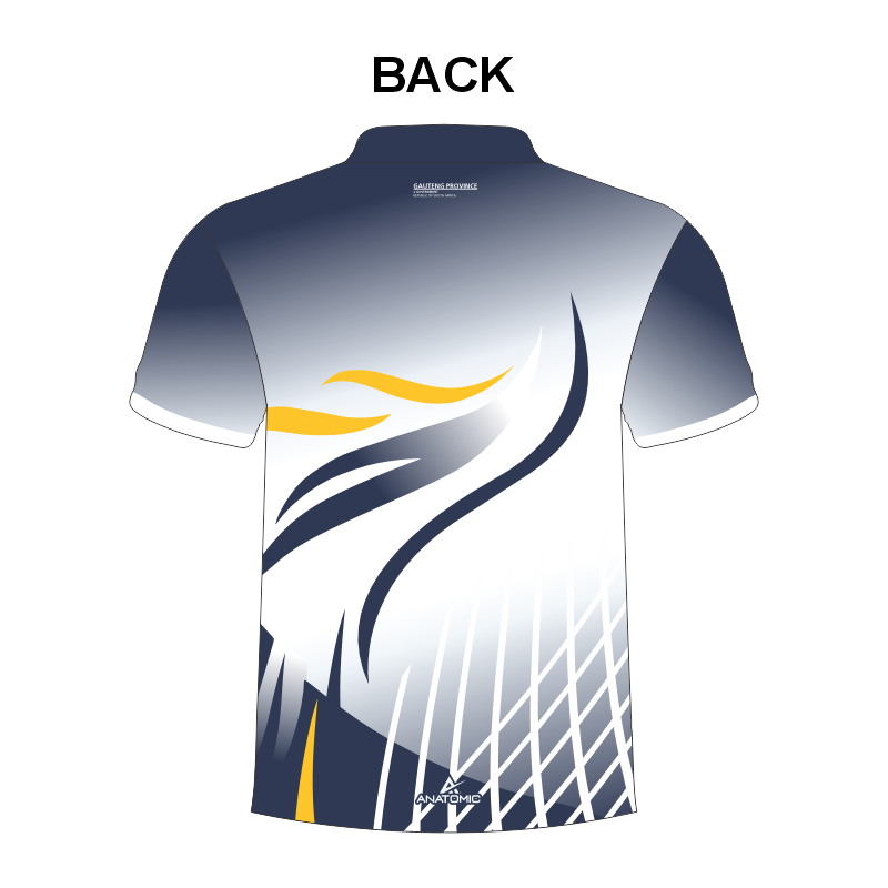 e-Gov AC Mens and Ladies Golf Shirt