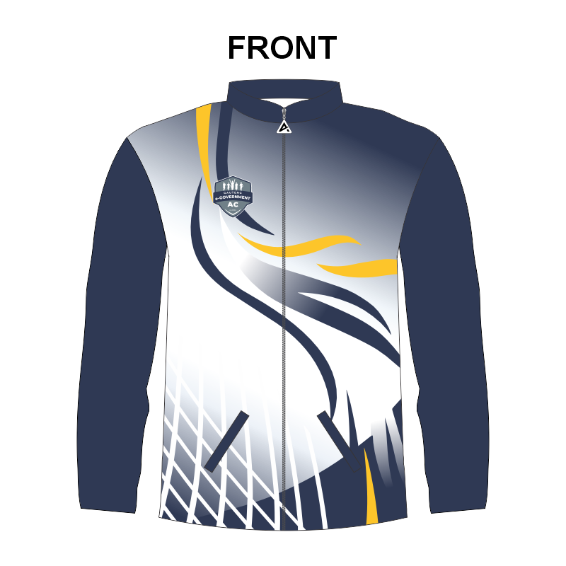 e-Gov AC Light Sports Jacket