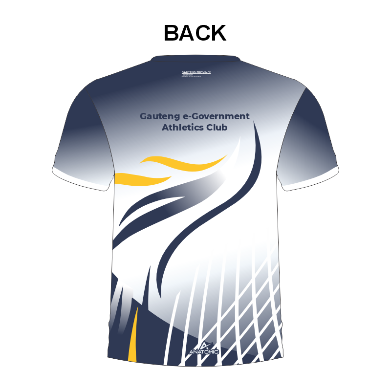e-Gov AC Mens and Ladies T-Shirt