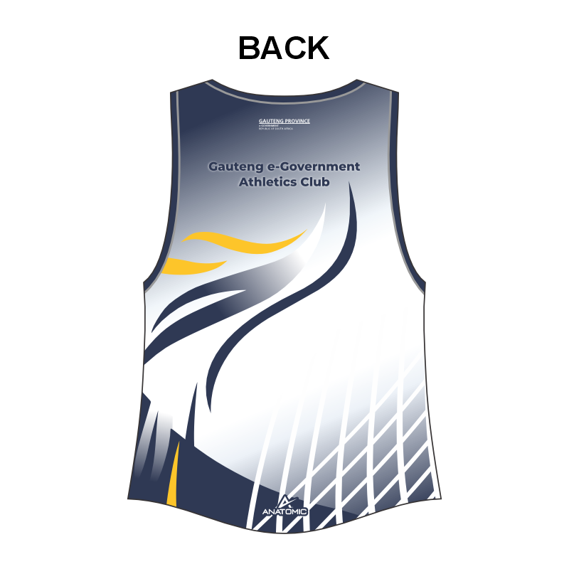 e-Gov AC Mens and Ladies Vests
