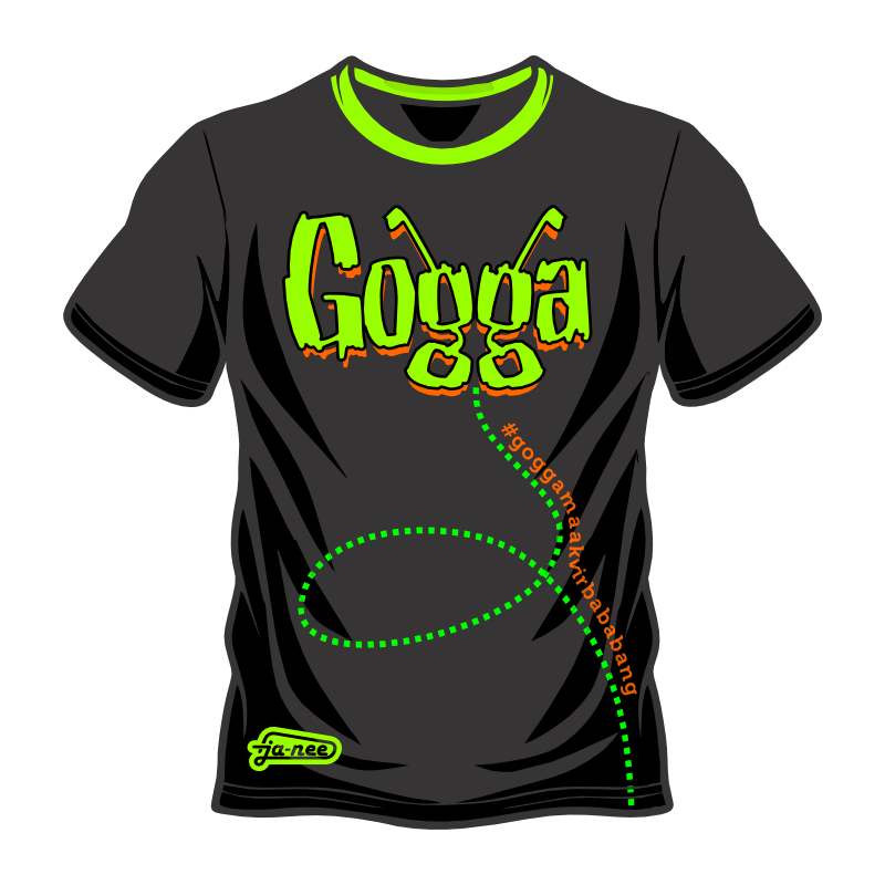 Gogga Kids T-Shirt