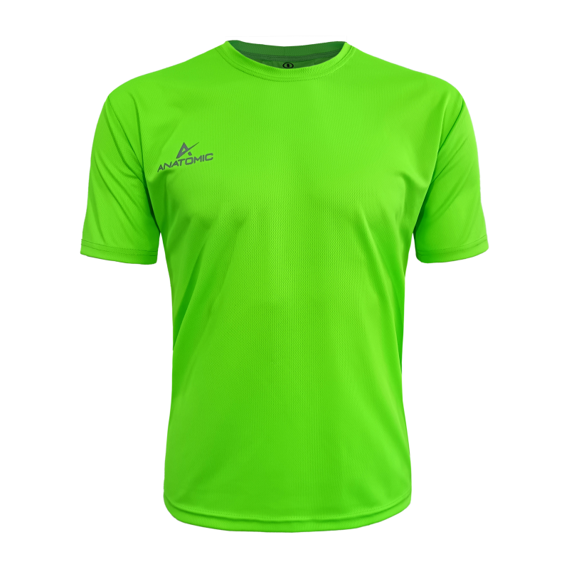 Vizi RSA Home of the Ultra Green Mens Running T-shirt