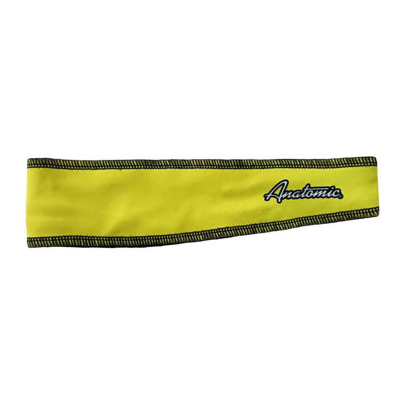 Yellow Hero Headband
