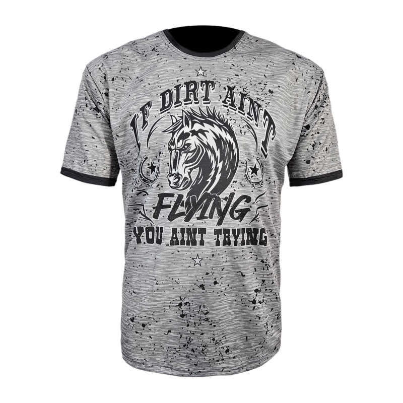 If dirt aint flying Mens T-Shirt