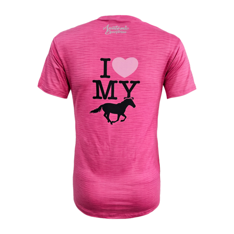 I love my Ladies T-Shirt