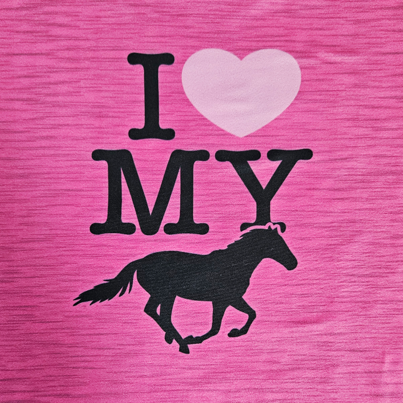 I love my Ladies  T-Shirt