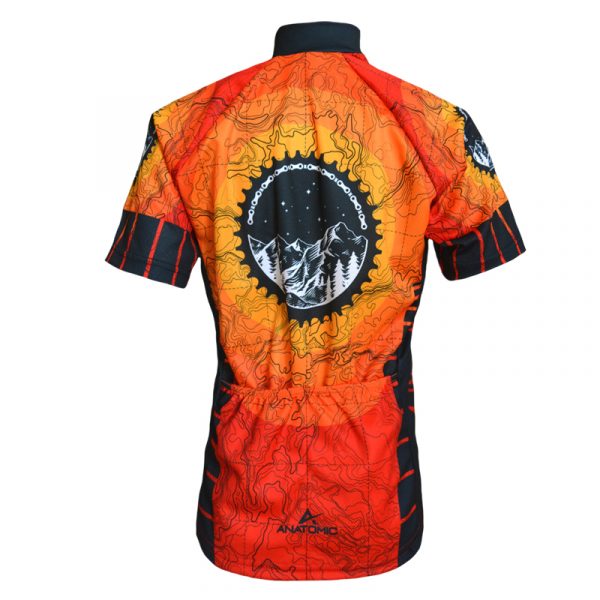 Adventure Kids Cycling Shirt