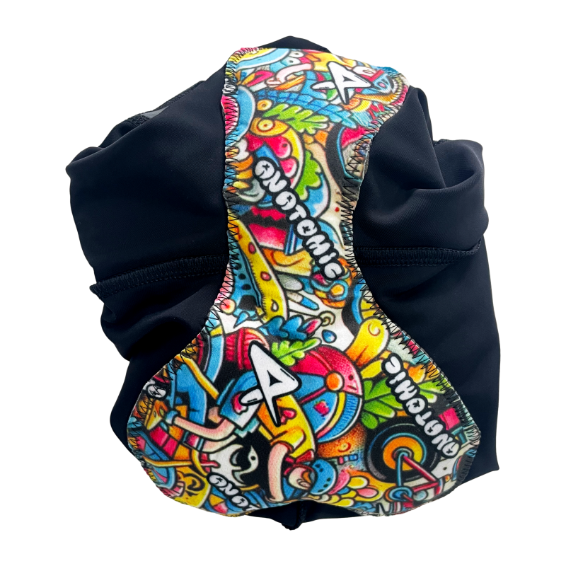 Save the Rhinos Kids Cycling Bibs