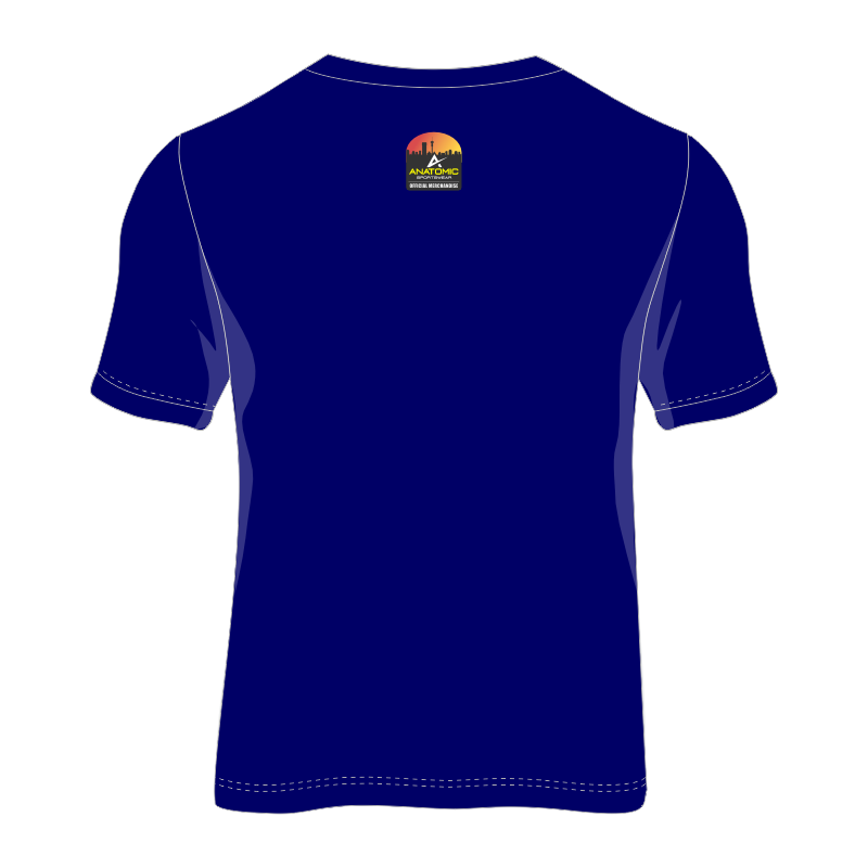 Ride Joburg Doodle Kids T-Shirt (LIMITED STOCK AVAILABLE)