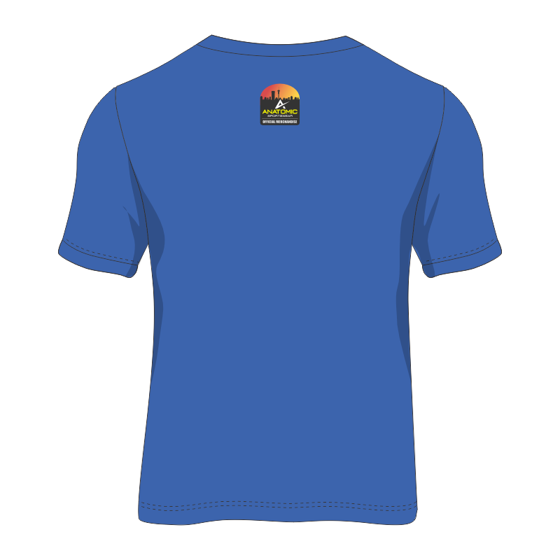 Ride Joburg Own the Street Kids T-Shirt (LIMITED STOCK AVAILABLE)