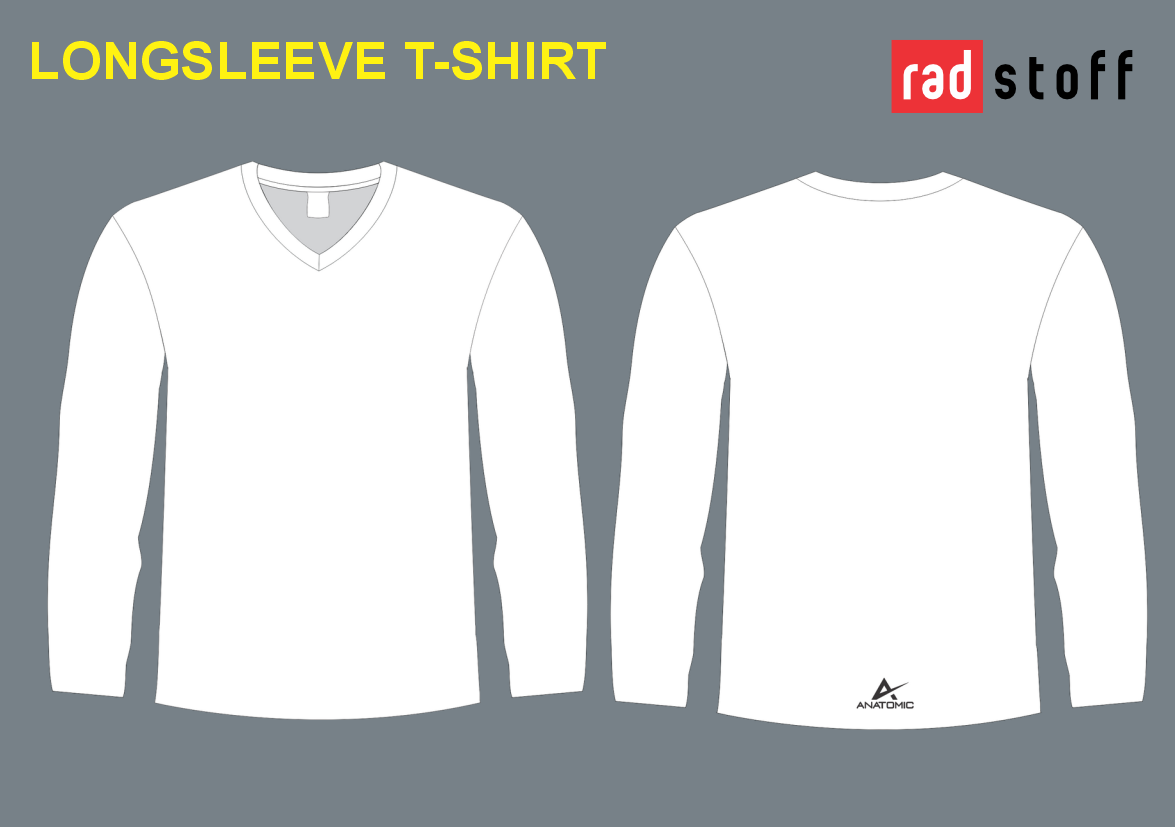 LONGSLEEVE T-SHIRT