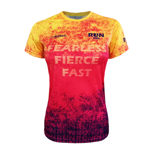 Love2Run Ladies Running T-shirt