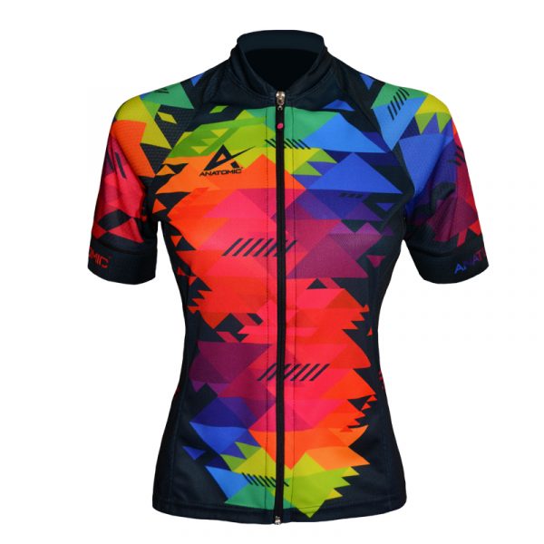 Lumino Ladies Cycling Shirt