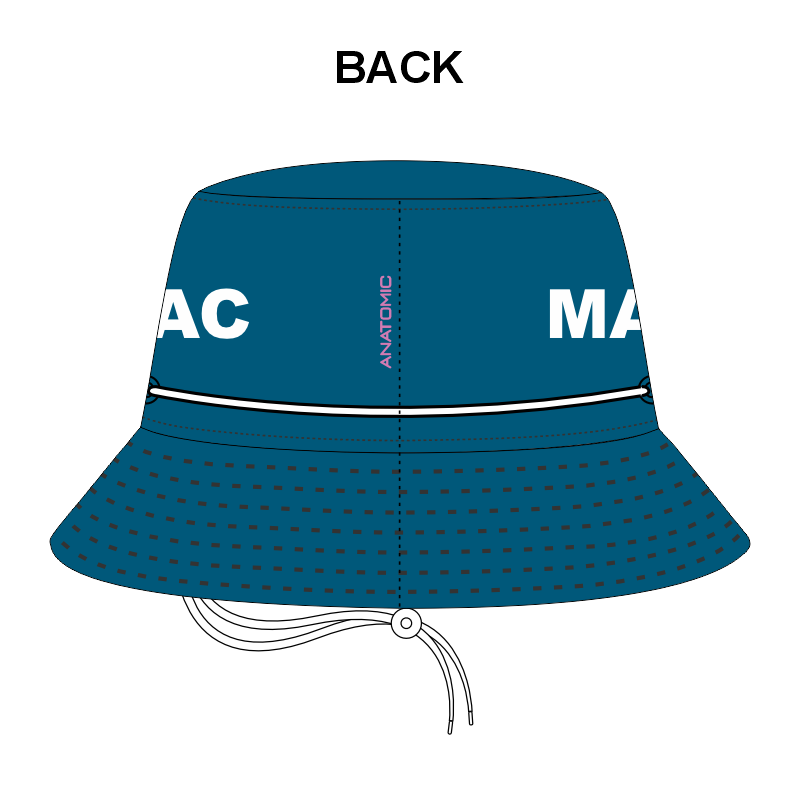 Mohlakeng AC Bucket Hat