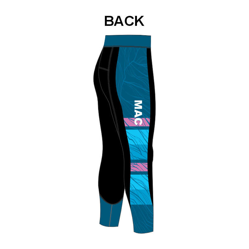 Mohlakeng AC Long Tights