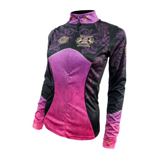 Paisley Ladies Everyday Shirt