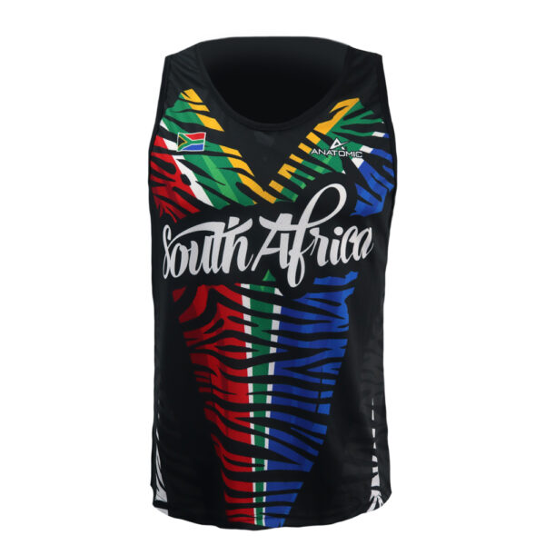 SA Patria Mens Running Vest