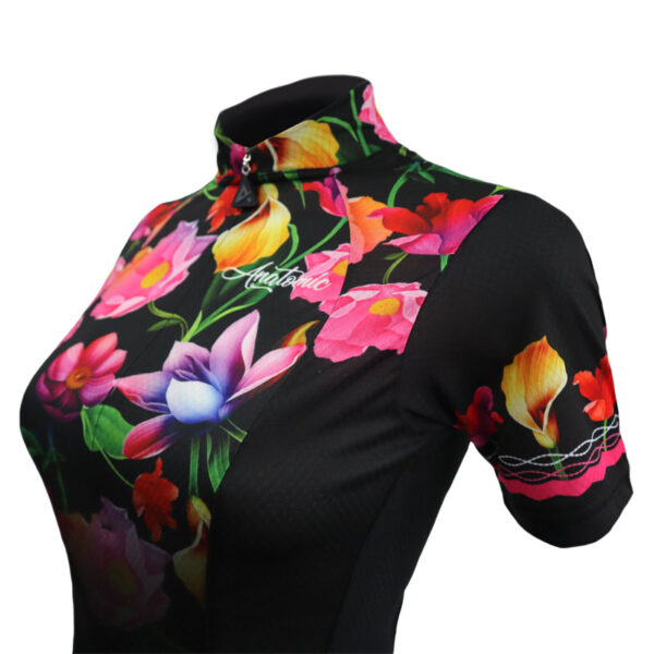 Petal Power Ladies Cycling Shirt