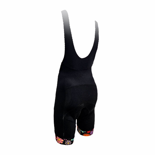 Petal Power Ergonomic Ladies Cycling Bib