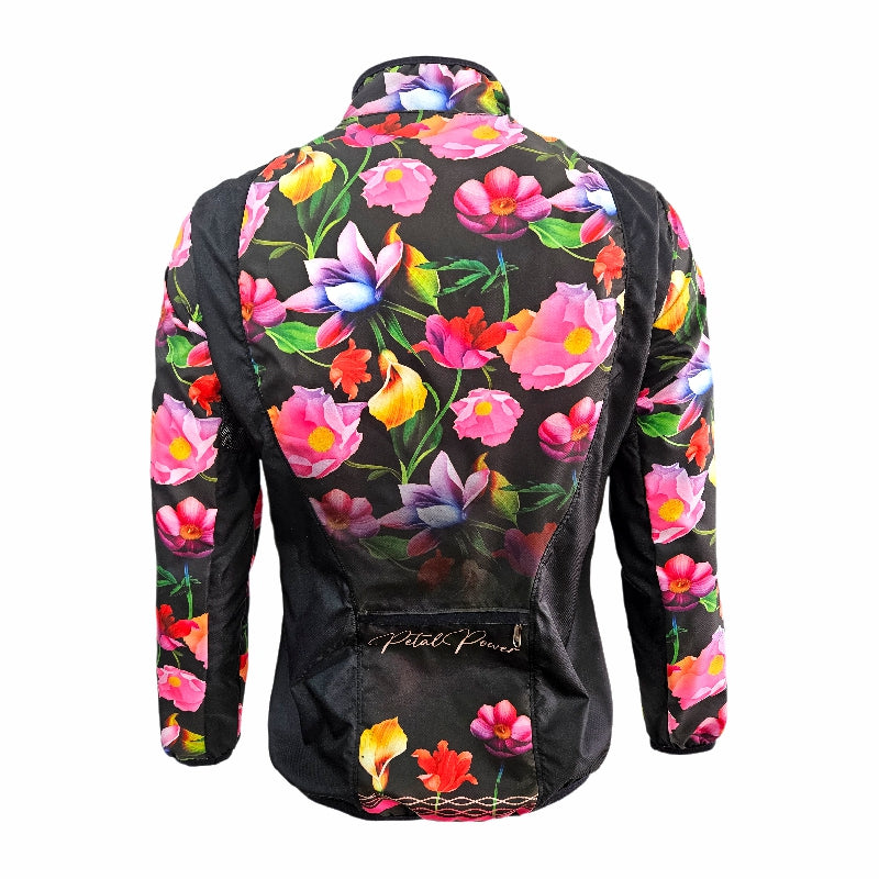 Petal Power Ladies Pac-Me-Shell