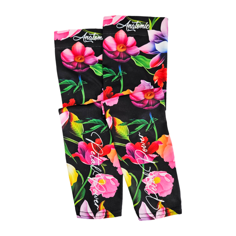 Petal Power UV Sleeves