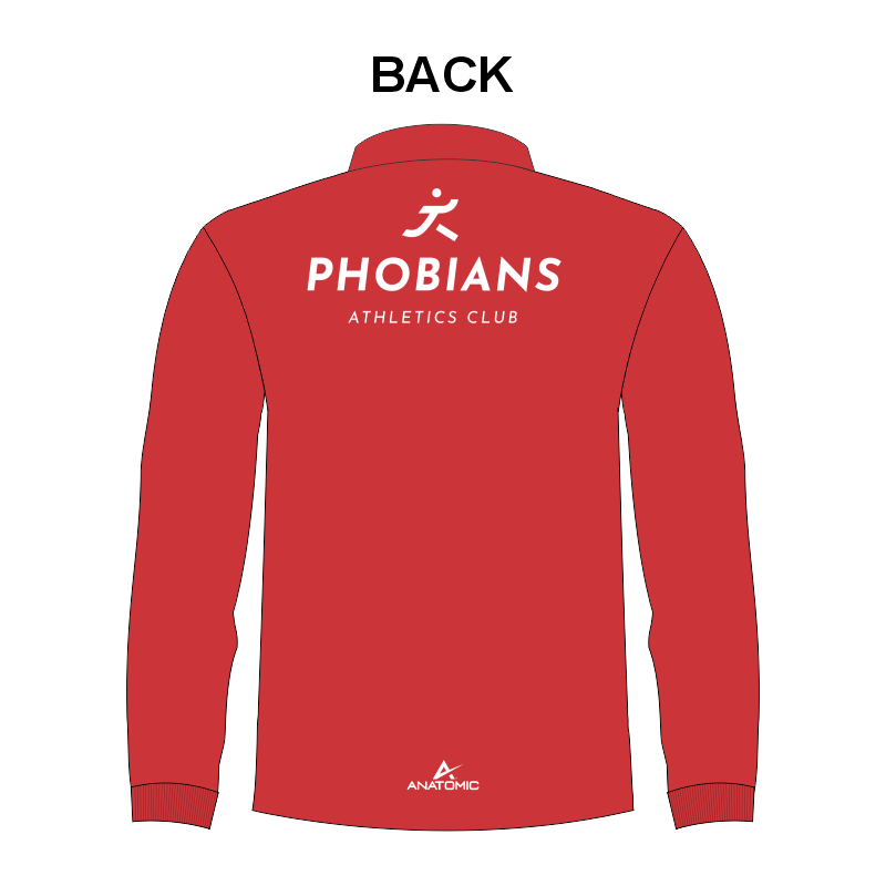 Phobians Mens and Ladies Summer Sports Jacket