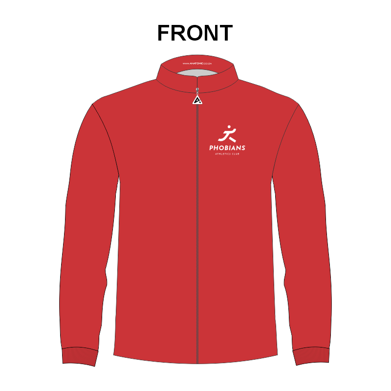 Phobians Mens and Ladies Winter Sports Jacket