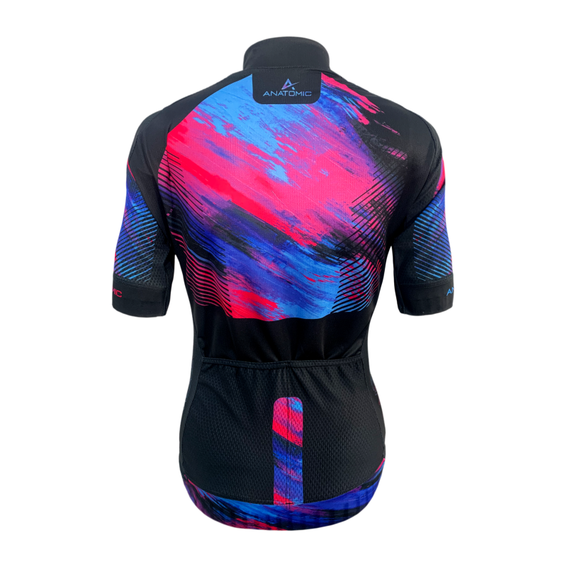 Purple Rain Ladies Elite Cycling Jersey