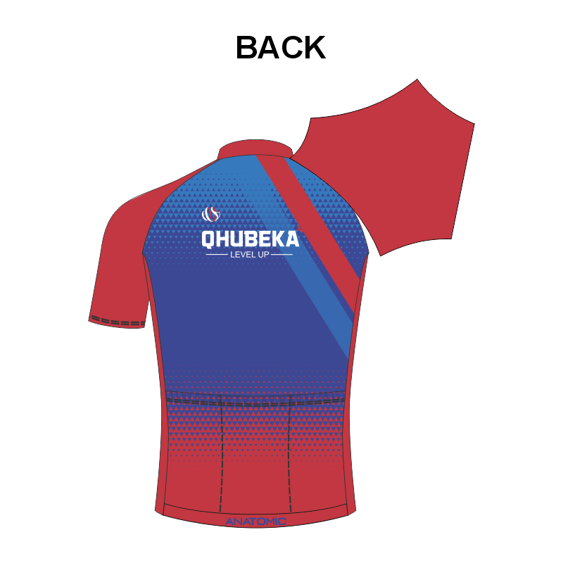 Qhubeka Athletic Club Cycling Jersey