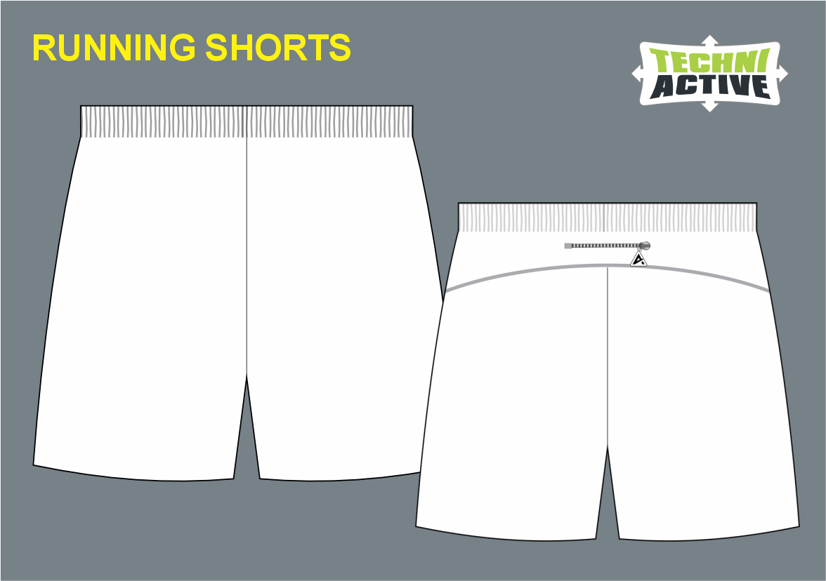 RUNNING SHORTS