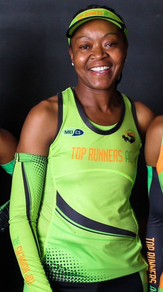 LADIES RACERBACK TOP