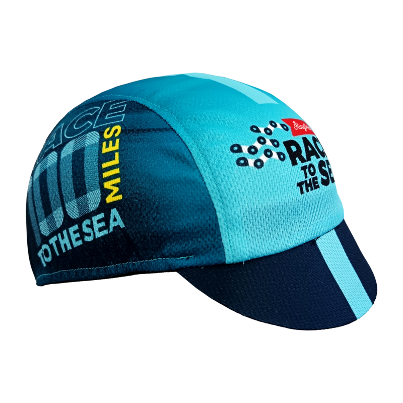 Race to the Sea 2025 Fastpace Cycling Cap