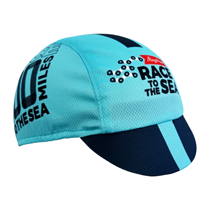 Race to the Sea 2025 Purebrand Cycling Cap