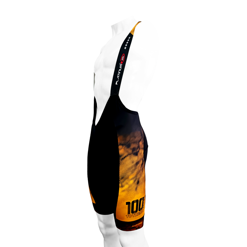 Race to the Sun 2025 Golden Hour Cycling Bib