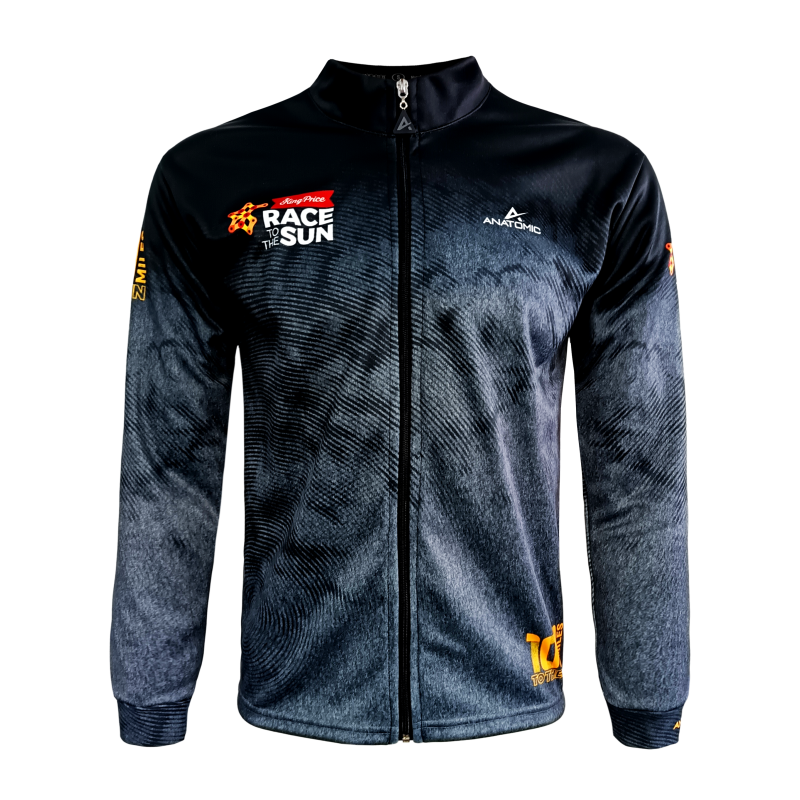 Race to the Sun 2025 Sports Jacket