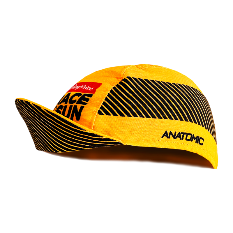 Race to the Sun 2025 Sun Chaser Cycling Cap (LIMITED STOCK AVAILABLE)